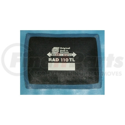 REMA TIP TOP RAD-110 2" X 2-3/4" 1 PLY RADIAL PATCH