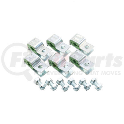 Paccar 1904645PE Damper, Pipe, Fuel Injection