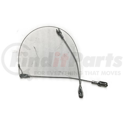 Navistar 1677457C1 Hood Cable Assembly