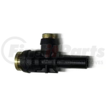 Air Brake Compressor Oil Inlet Tee Fitting