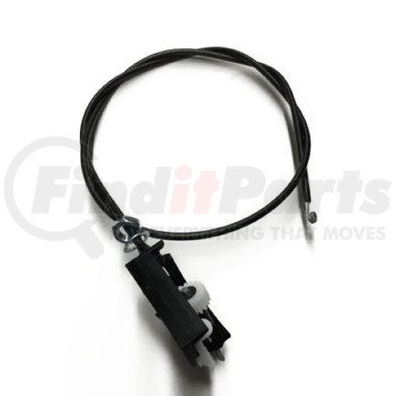 HVAC Heater Control Cable