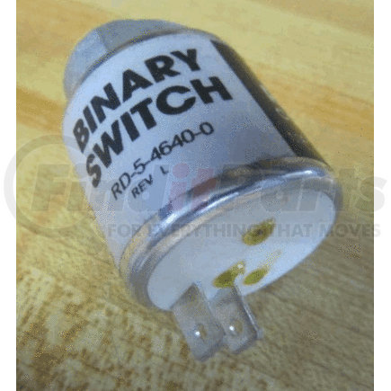 HVAC Binary Switch