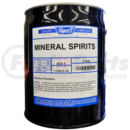 Smitty's Supply SUS4 MINERAL