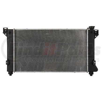 13787 Radiator Midwest Radiator 787 - Premium Radiator | FinditParts