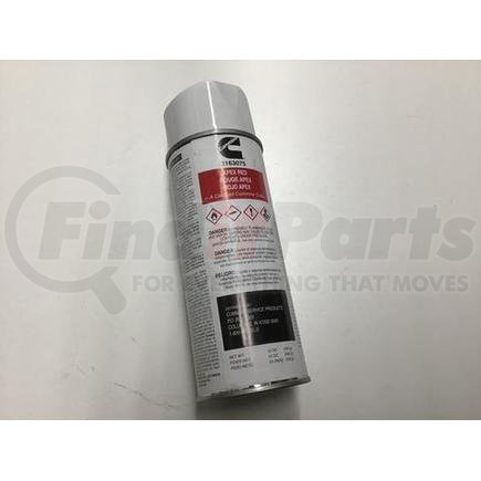 CUMMINS 3163075 PAINT, CUMMINS APEX RED