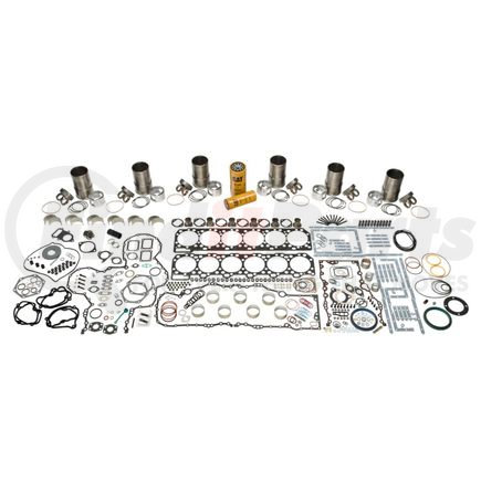 Caterpillar 3561428 - Silver Engine Overhaul Kit + Cross Reference 