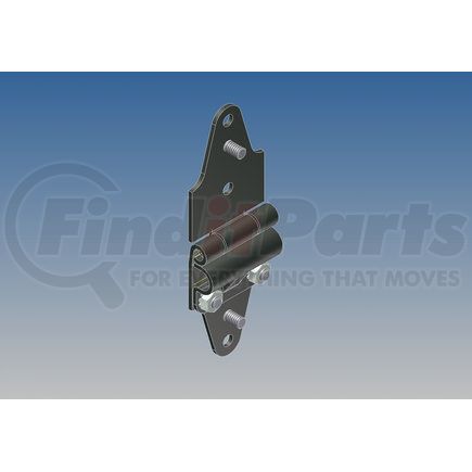 Whiting Door 8071 Roller End Hinge Assembly