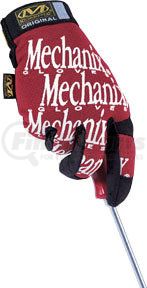Mechanix Wear MG-02-008 The Original® Gloves, Red, Small