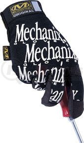 Mechanix Wear MG-05-007 The Original® Glove, Black, XS