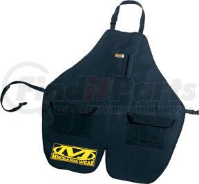 Mechanix Wear MG05600 Shop Apron, Black