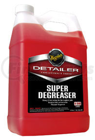 Meguiar's D10801 Detailer Super Degreaser Gallon