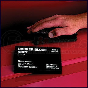 Motor Guard BBS1 Soft Backer Block