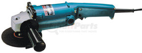 MAKITA 9005B - ® 5" angle grinder, , 9 amp, 10,000 rpm, ac/dc, 5/8"-11