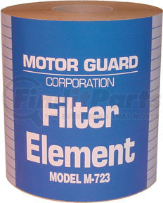 Motor Guard M-723 Sub-Micronic Filter Element