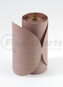 Norton 31460 PSA Disc Rolls, 5",P180B Grit, Roll of 100
