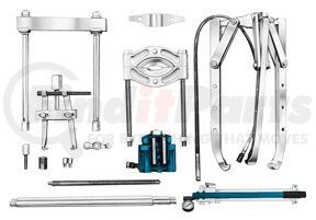 OTC Tools & Equipment 1689 30 TON HYDRAULIC PULLER SET