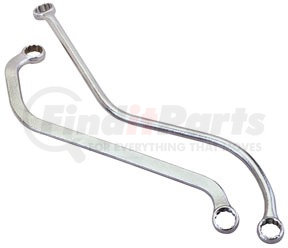 OTC Tools & Equipment 6087 GM INJECTION PUMP WRENCH SET