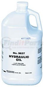 Hydraulic System Fluid
