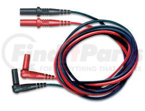 Pomona Electronics 5907A Flexible DMM Test Lead Set, for Hand-Held Multimeters