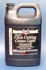 Presta 133401 Strata™ Ultra Cutting Crème Light, 1-Gallon