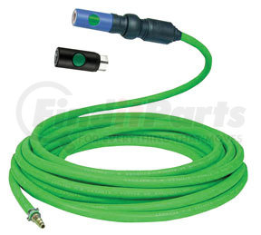 Prevost ESTO3835FA 35 ft. Painters Hose Assembly with Free Angle Swivel Coupler Attached - High Flow Profile