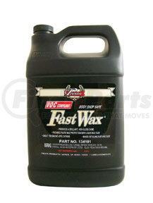 Presta 134101 VOC Compliant Fast Wax™, Gallon