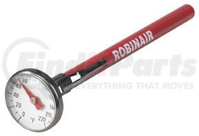 Robinair 10597 1” Dial Thermometer