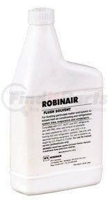 Robinair 17609 ONE QT FLUSH SOLVENT, CASE 6
