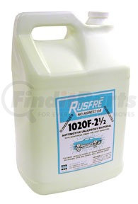 Rusfre 1020F5 UNDERCOATING/SPRAY ON 2.5 GAL
