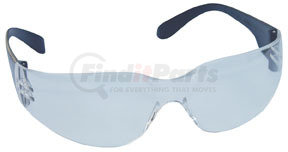 SAS Safety Corp 5340 Black Frame NSX™ Safety Glasses with Clear Lens