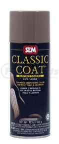 SEM Products 17223 CLASSIC COAT - Very Dk Pewter
