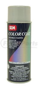 SEM Products 15083 COLOR COAT - Silver