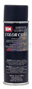 SEM Products 15043 COLOR COAT - Shadow Blue
