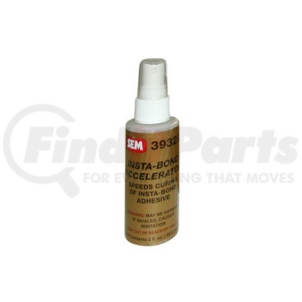 SEM Products 39322 Insta-Bond Accelerator