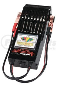 SOLAR 1852 100 Amp Handheld Battery Load Tester