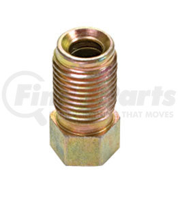 Sur&R Auto Parts BR270 M10 x 1.0 Long Inverted Flare Nut