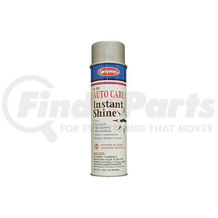 Sprayway 936 Instant Detail Wax