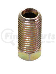 Sur&R Auto Parts BR135 3/8"-24 Long Inverted Flare Nut