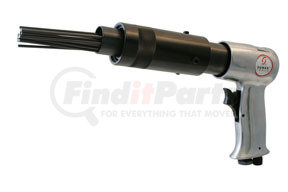 SUNEX TOOLS SX246 -  pistol grip needle scaler, 1/4" npt, 3000 bpm, 19 needles
