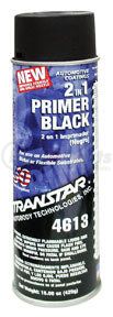 Transtar 4613 2 in 1 Primer Black, 20 oz. Aerosol