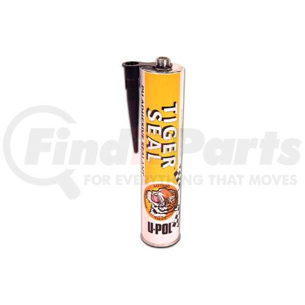 U-POL Products UP0727 Tiger Seal Black Adhesive and Sealant, Black, 10oz