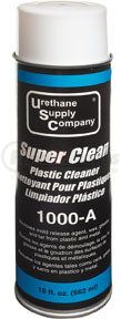 Urethane Supply Co. 1000-A Super Clean Plastic Cleaner 19 fl. oz. Aerosol