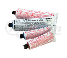U. S. Chemical & Plastics 27022 Cream Hardener, Benzoyl Peroxide Paste, Blue, 1 oz.