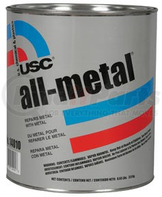 U. S. Chemical & Plastics 14010 All-Metal, 1-Gallon