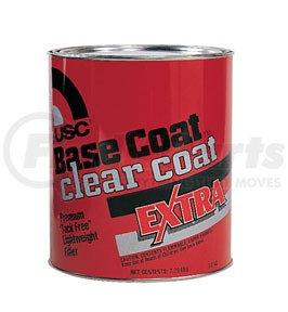 U. S. Chemical & Plastics 16060 Base Coat/Clear Coat Extra, 1-Gallon