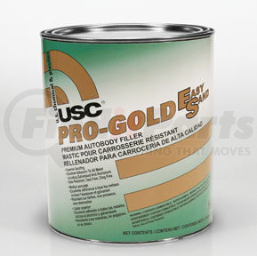 U. S. Chemical & Plastics 16400 PRO-GOLD ES Premium Autobody Filler