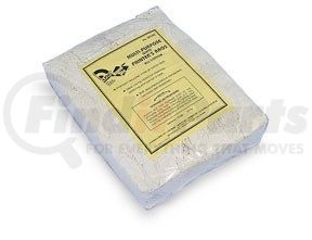 U. S. Chemical & Plastics 36185 Multi-Purpose Painter's Rags 10 lb. Package