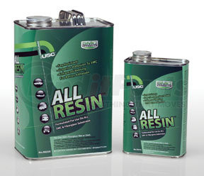 U. S. Chemical & Plastics 58215 All Resin Polyester-Hybrid Repair Resin 1-Quart