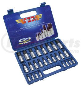 Vim Tools HMS26 26 Piece Master  Hex Drive Set