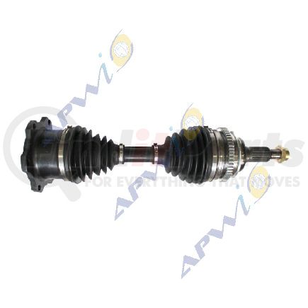 APW International GM8102A CV Half- Shaft